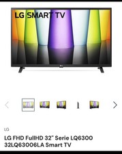 LG 32LQ63006LA - 32" - LED FHD (Smart TV)