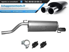 Kit Di Scarico Completo