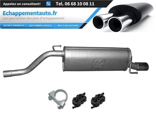 Kit scarico completo - kit, di