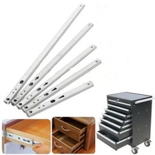 2pcs Guide Per Cassetti Mobili