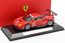 Ferrari 488 GTE #62 7° 24h