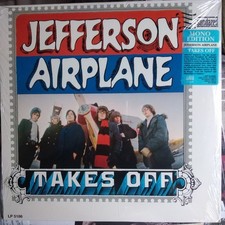 lp Jefferson Airplane 'Takes