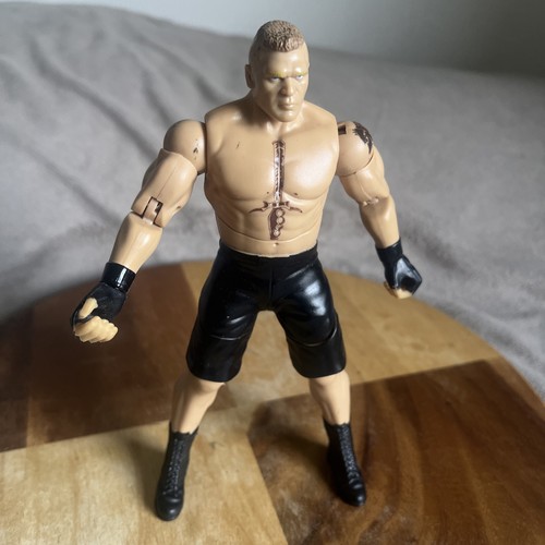Modellino wwe mattel double - wwe,