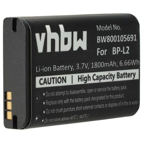 Batería para tascam r1 - para,