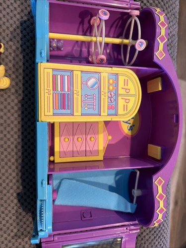 Fashion polly pocket - polly, boutique