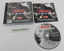 RESIDENT EVIL 3 NEMESIS