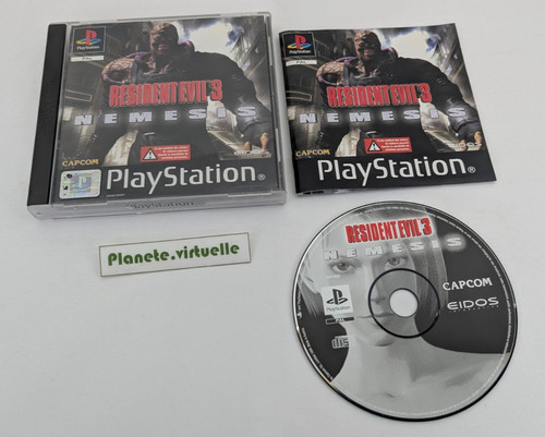 Resident evil nemesis - evil,