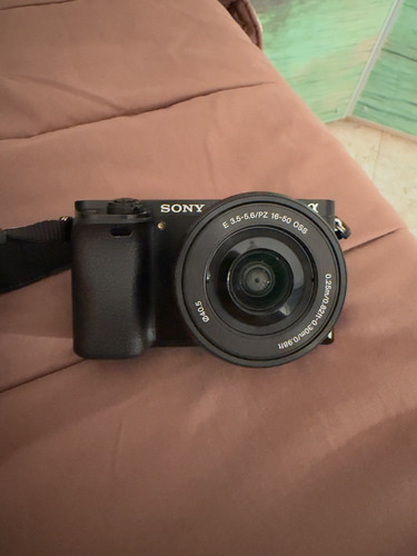 Sony α6000 50mm - α6000,