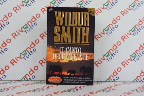 Wilbur smith canto - wilbur,