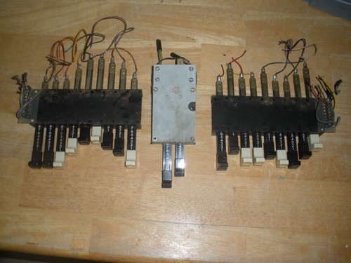 Hammond organ parts - hammond,