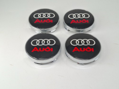 Coprimozzi borchie auto - coprimozzi, audi
