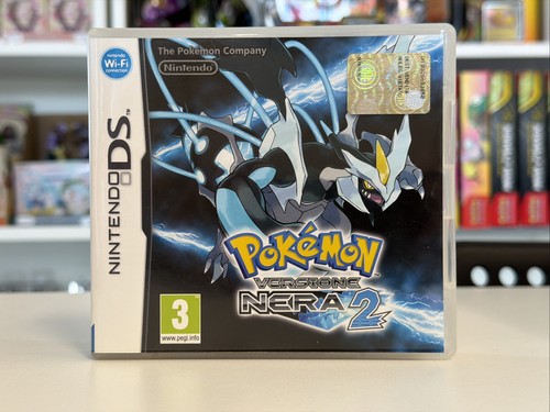Pokémon versione nera - versione, 2
