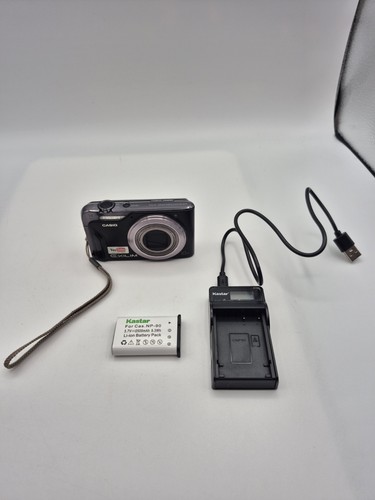 Fotocamera digitale casio - fotocamera,