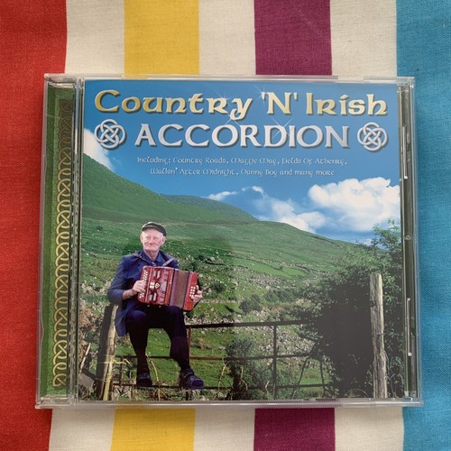 Country irish accordion by - country, 'n'