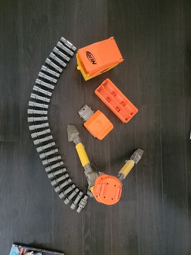 Nerf vulcan ebf - nerf, tripod