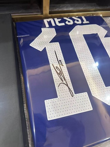 Maglia lionel messi retro - maglia,