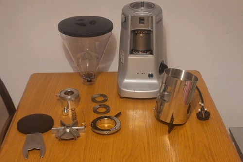 Mazzer super jolly - super, timer