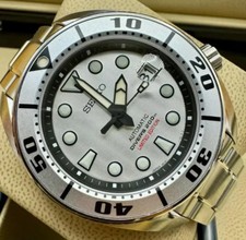 Seiko Sumo SPB029J1 Argento