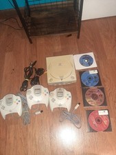 SEGA Dreamcast Console - 4
