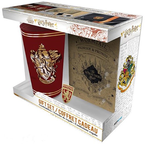 Gift set harry potter - in,
