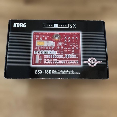 Korg electribe esx 1sd - sx, esx-1sd