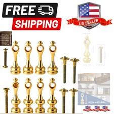 8Pcs Mandrini Staffa per