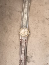 Vintage Omega Ladies Watch 18K