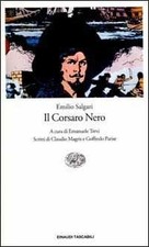 EMILIO SALGARI  - IL CORSARO