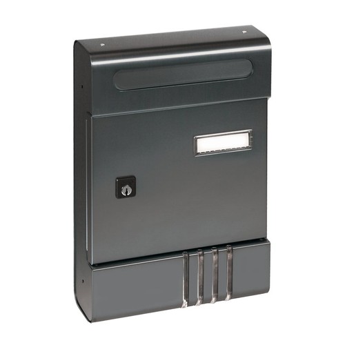 Cassetta postale alubox - cassetta,