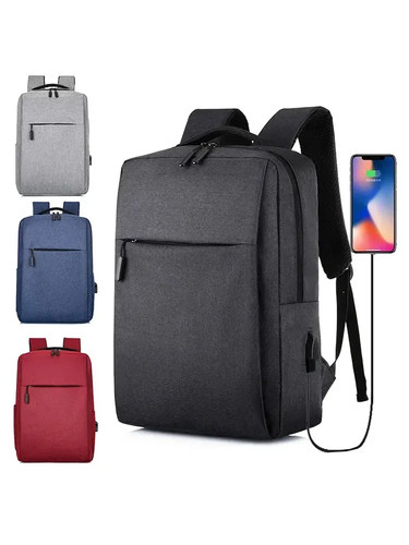 Minimalist backpack travel bag - backpack,