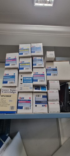 Toner stock per stampanti - stock,