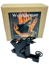 Workhouse Iron Bird Black -