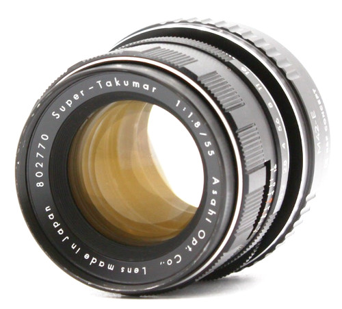 【Ecc+4】PENTAX
