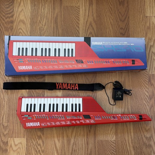 Yamaha shs 10r - yamaha, rosso
