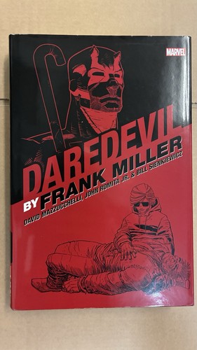 Daredevil frank miller - frank,