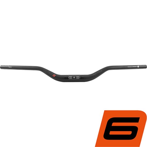 Staffa manubrio bici ergotec - manubrio,