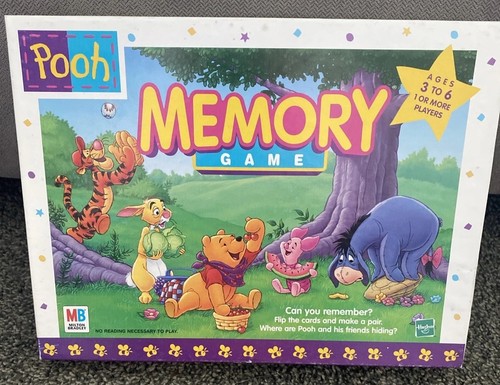 Gioco memoria winnie - gioco,