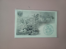 CARTOLINA MILITARE