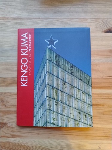 Kengo kuma architettura i - kengo,