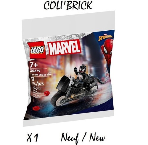 Lego marvel 30679 venom - lego,