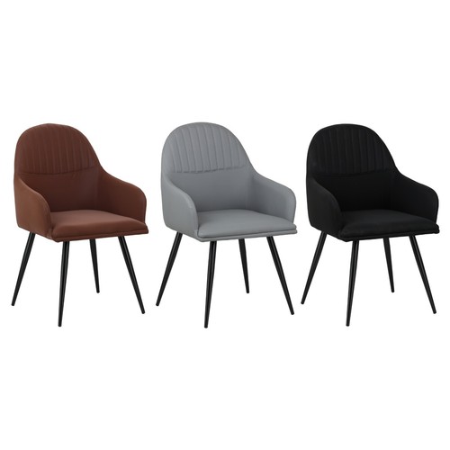Poltrona similpelle peonia - in,
