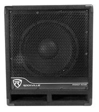 Nuovo Rockville RBG10S Bass