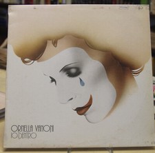 Disco Vinile 33 giri ornella