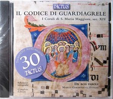 Marco Giacintucci - IL CODICE