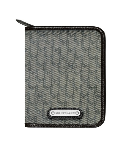 Montblanc signature organizer - montblanc,