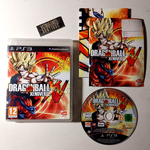 Dragon ball xenoverse - ball, poster