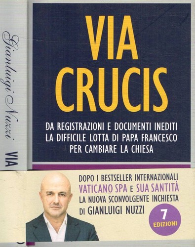 Via crucis nuzzi gianluigi - via,
