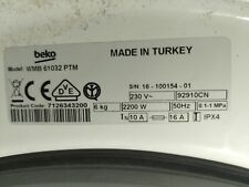 Sportello E Ricambi Lavatrice beko