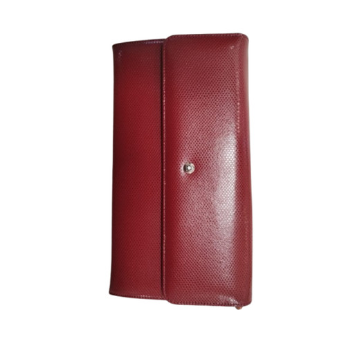 Portafoglio pelle 6cc con - pelle,
