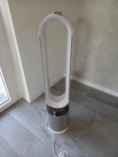 Dyson TP04 Pure Cool - Ventilatore e purificatore a torre